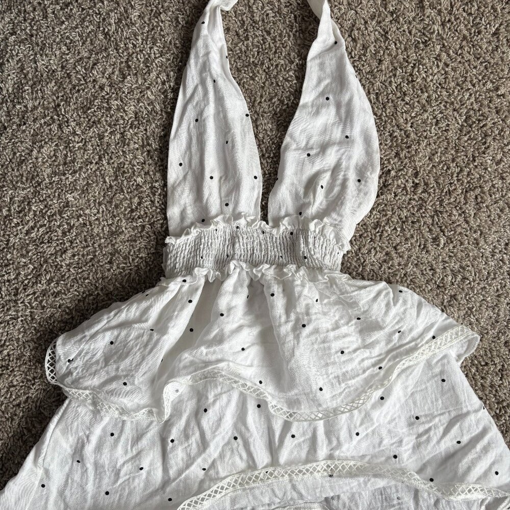 SUPERDOWN EMILIA MINI DRESS